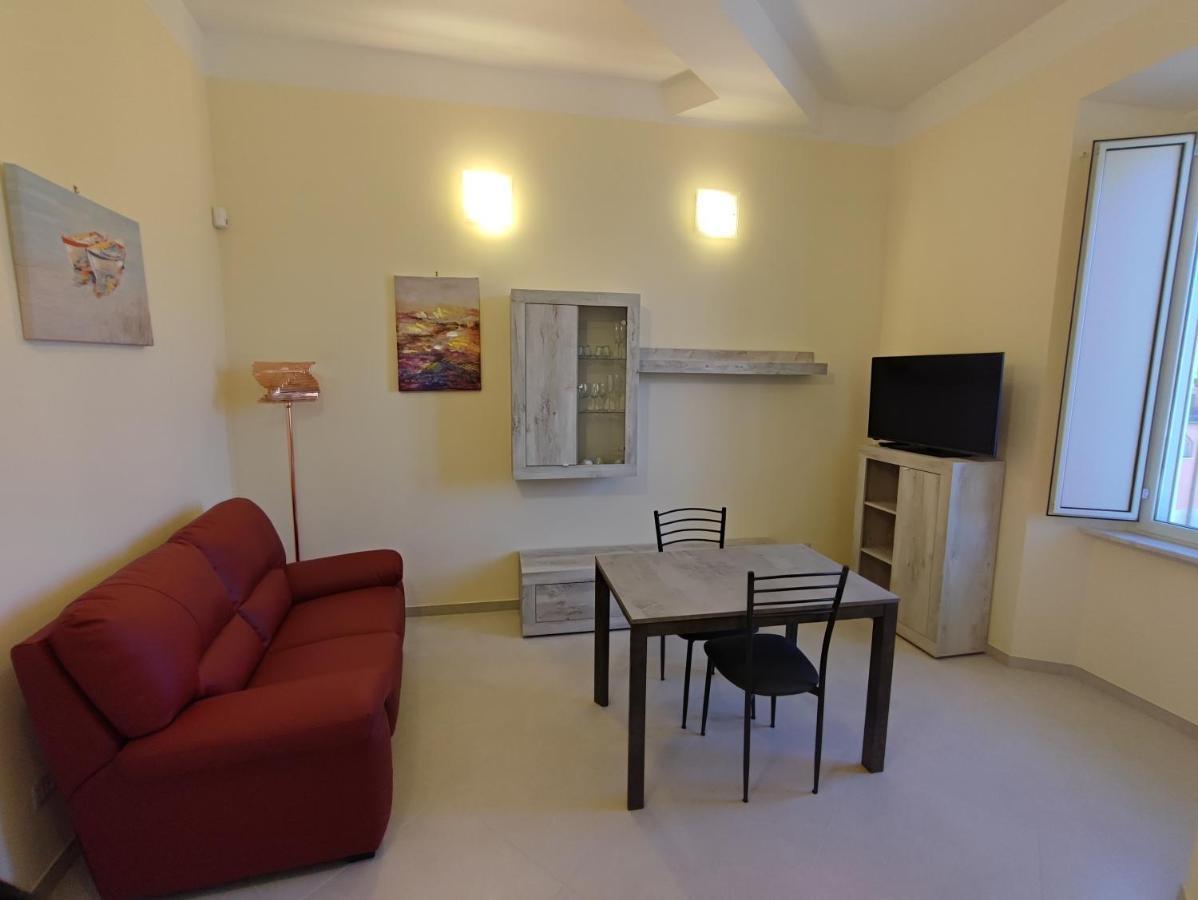 In Centro Rooms And Apartments Isola di Liri Eksteriør billede