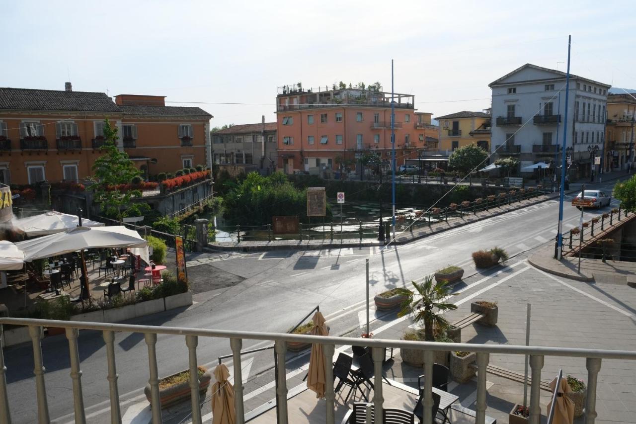 In Centro Rooms And Apartments Isola di Liri Eksteriør billede