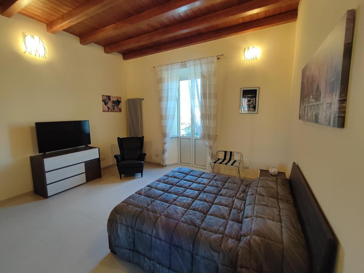 In Centro Rooms And Apartments Isola di Liri Eksteriør billede