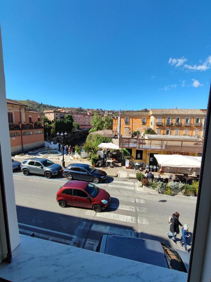 In Centro Rooms And Apartments Isola di Liri Eksteriør billede
