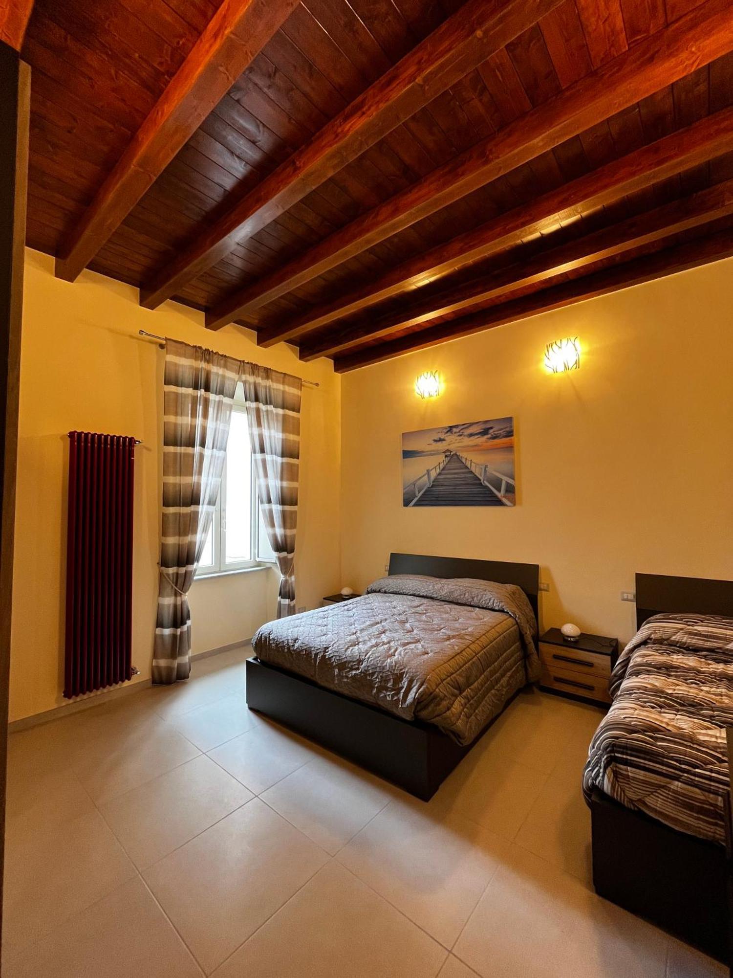 In Centro Rooms And Apartments Isola di Liri Eksteriør billede