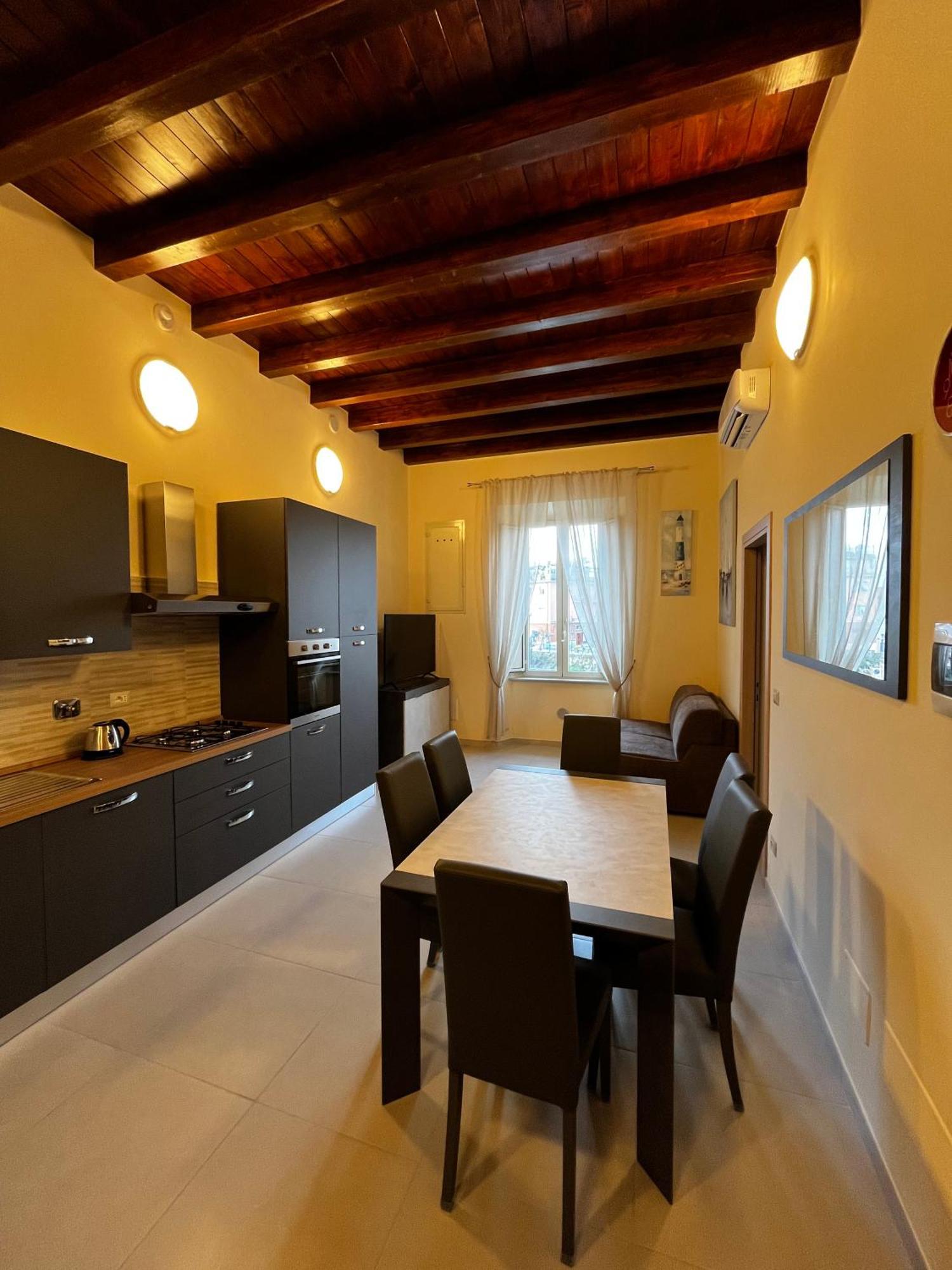 In Centro Rooms And Apartments Isola di Liri Eksteriør billede