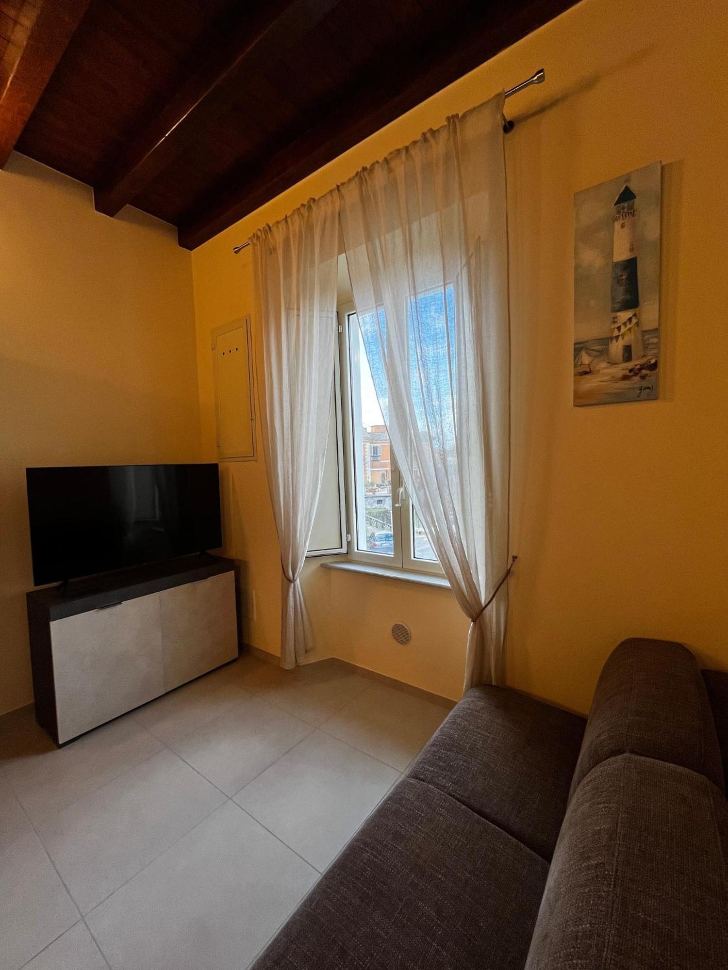 In Centro Rooms And Apartments Isola di Liri Eksteriør billede