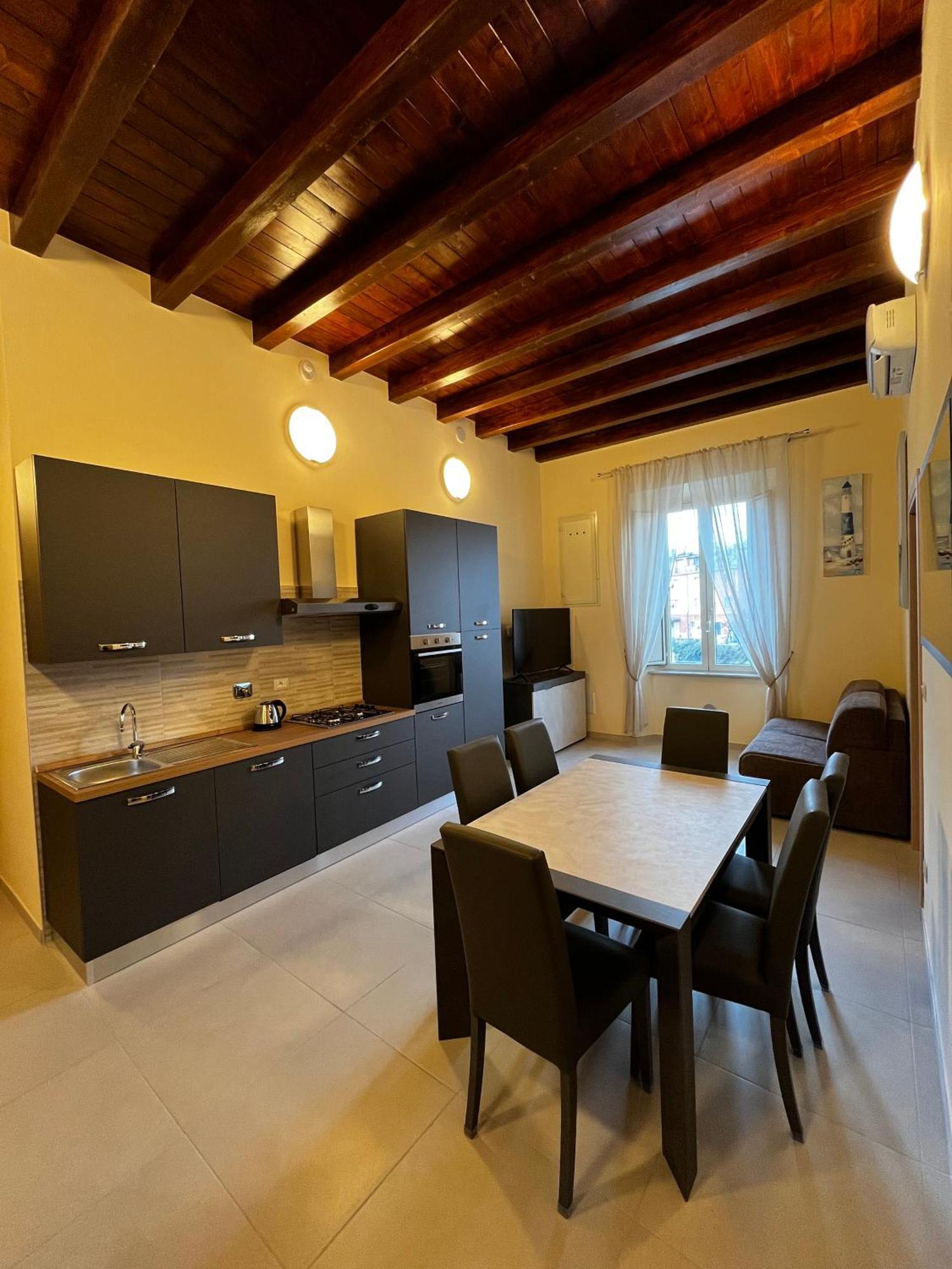In Centro Rooms And Apartments Isola di Liri Eksteriør billede